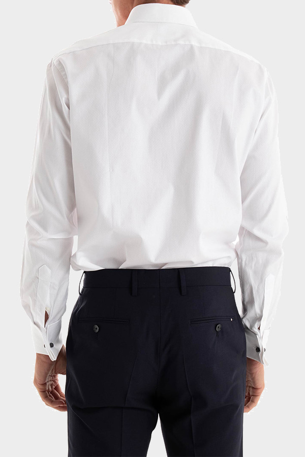 ΠΟΥΚΑΜΙΣΟ BOSS - 100 ΛΕΥΚΟ